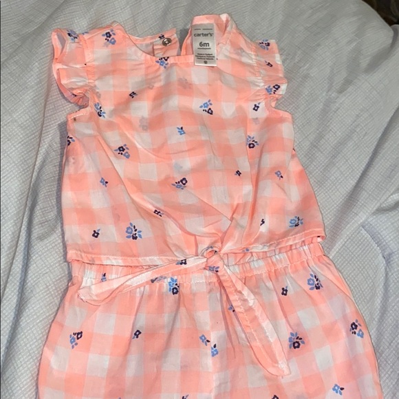 Pink romper - Picture 2 of 4